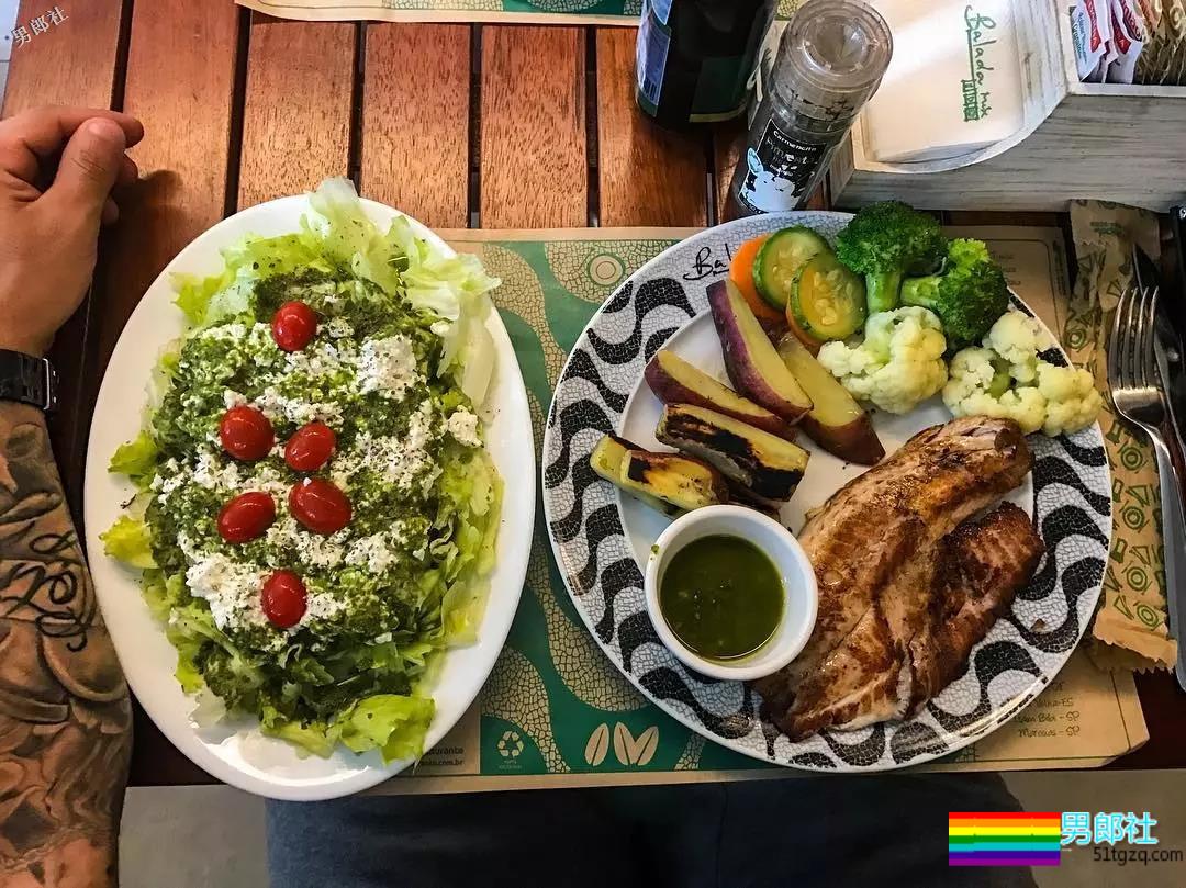 抖音上的那些肌肉男，是如何练成的？（瘦子增肌指南） - 51虹马