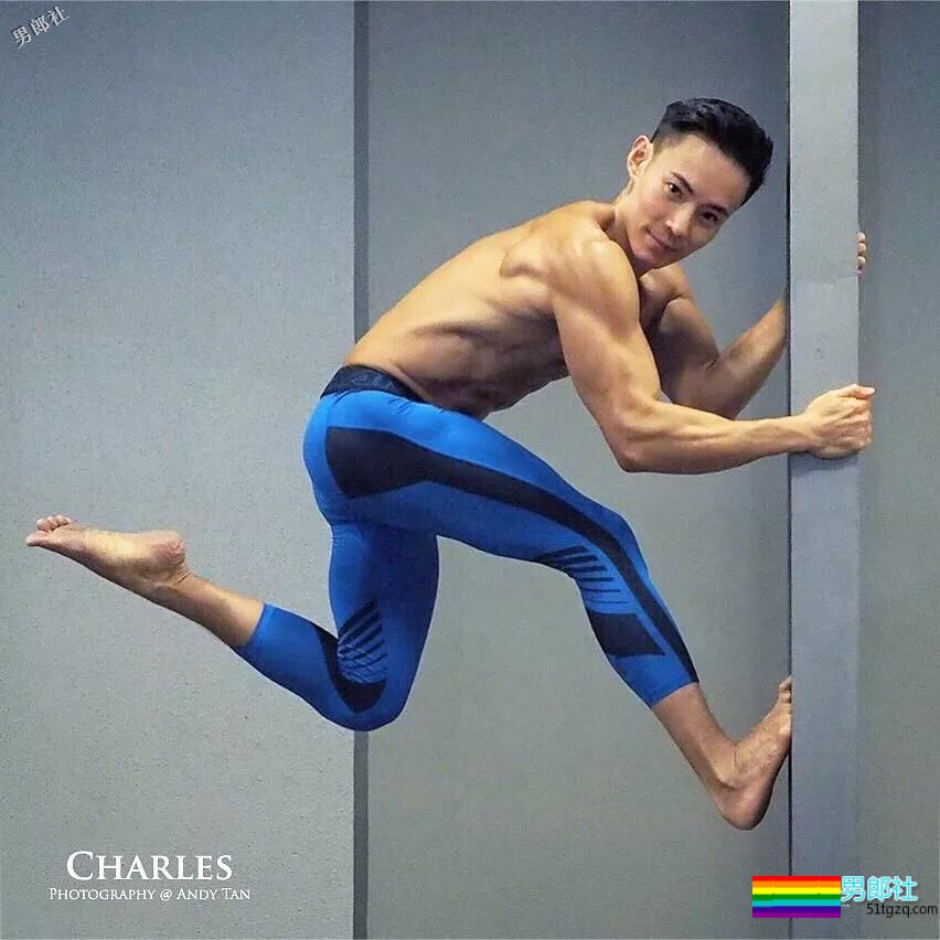 健体俊男肌霸泳裤秀，每一寸肌肉都是亮点，大饱眼福！ - 51虹马