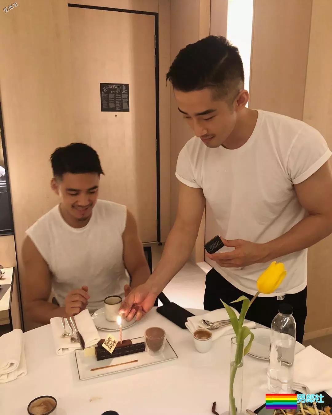 魔都一姐张弦的男朋友，真有料！ - 51虹马