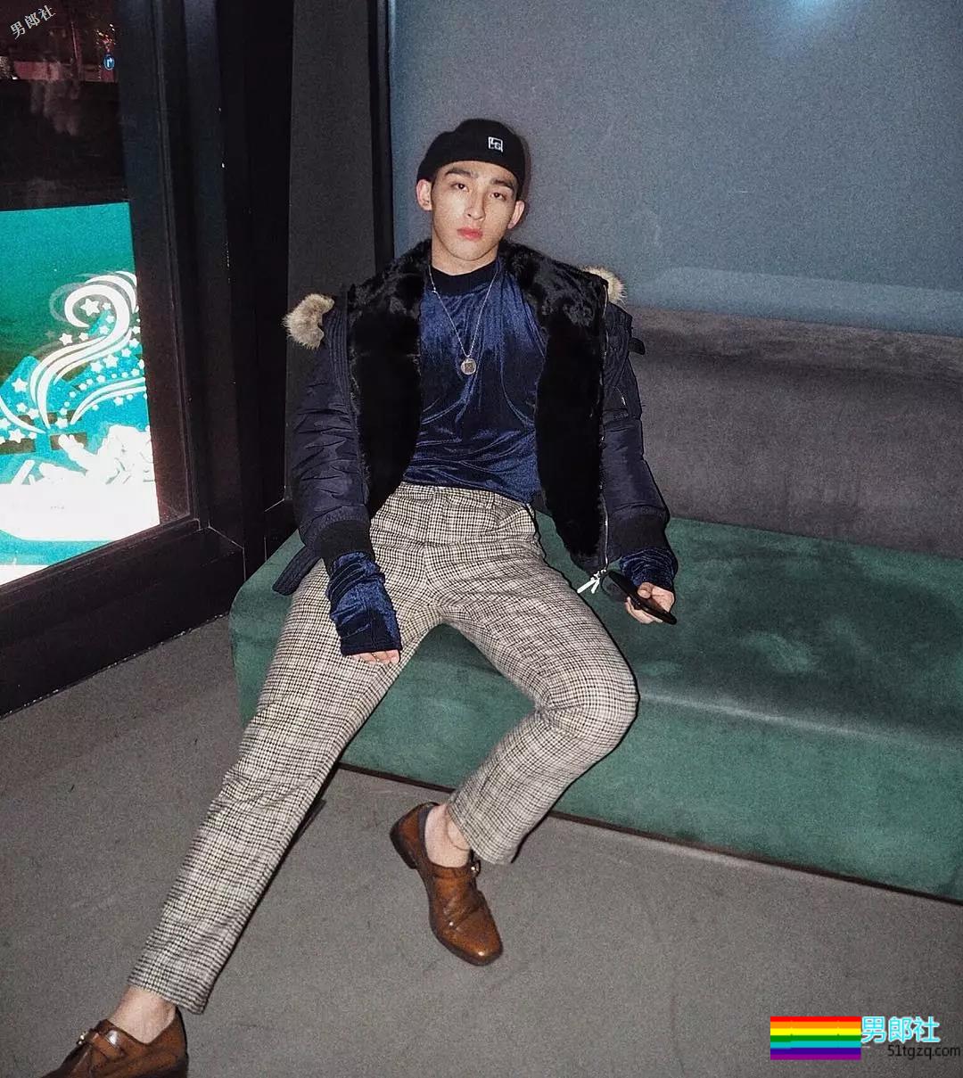 奶凶毛若懿新硬照一波，撑帐篷惹 - 51虹马