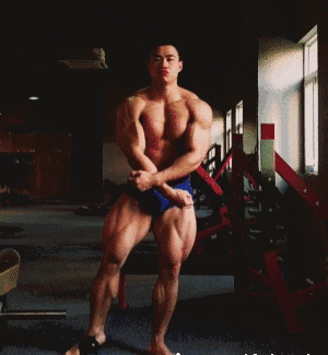 童颜巨肌！从瘦弱小伙到古典健体冠军，他绝对是中国最该被关注的最强王者！ - 51虹马