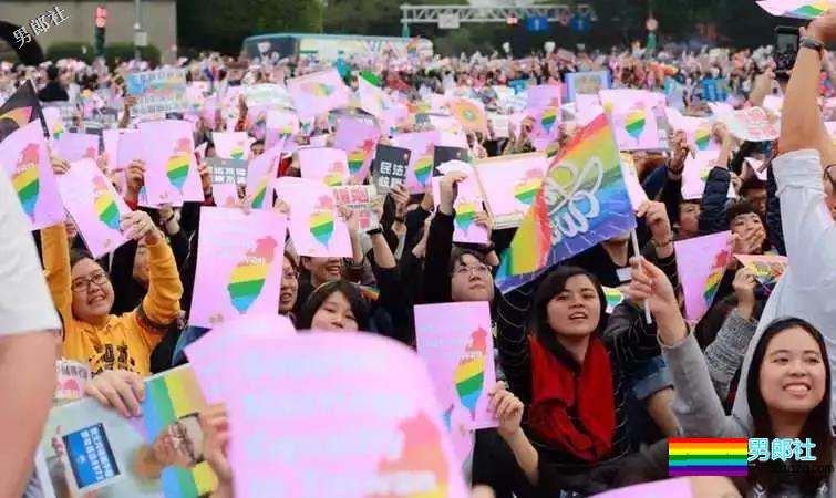 台湾同性婚姻平权的33年，这些gay icon值得被铭记 - 51虹马