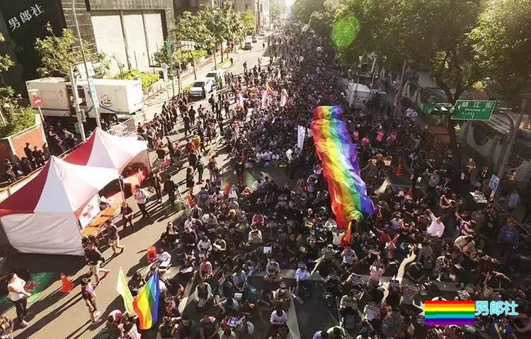 台湾同性婚姻平权的33年，这些gay icon值得被铭记 - 51虹马