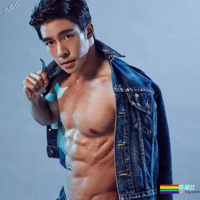 泰国大叔男模穿小短裤走秀把Gay撩疯了 - 51虹马