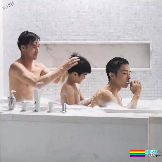 泰国大叔男模穿小短裤走秀把Gay撩疯了 - 51虹马