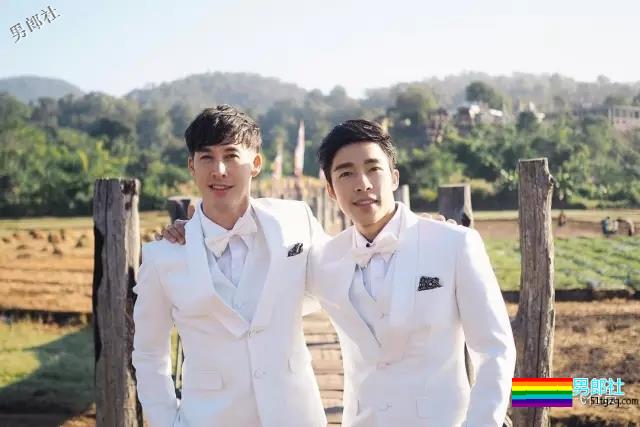 泰国大叔男模穿小短裤走秀把Gay撩疯了 - 51虹马