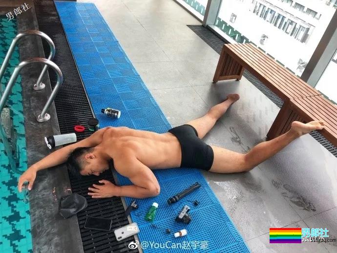 盘点这些直弯莫测的肌肉网红，哪个才是你的菜？-51虹马