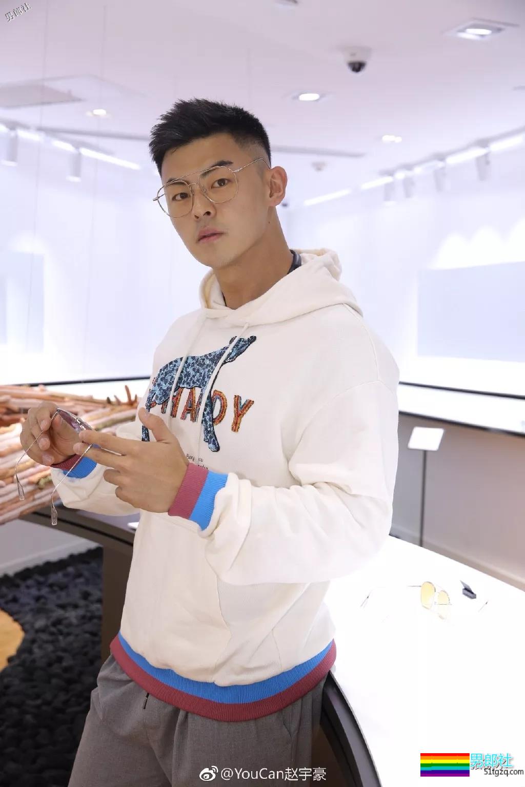 盘点这些直弯莫测的肌肉网红，哪个才是你的菜？ - 51虹马