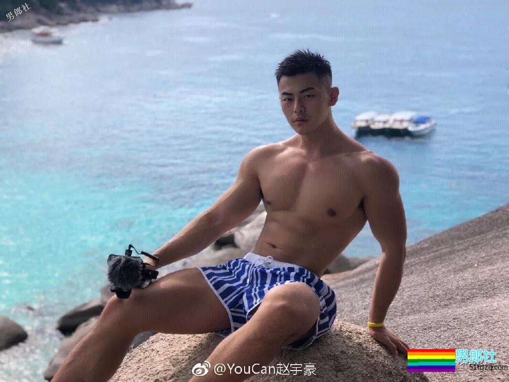 盘点这些直弯莫测的肌肉网红，哪个才是你的菜？ - 51虹马