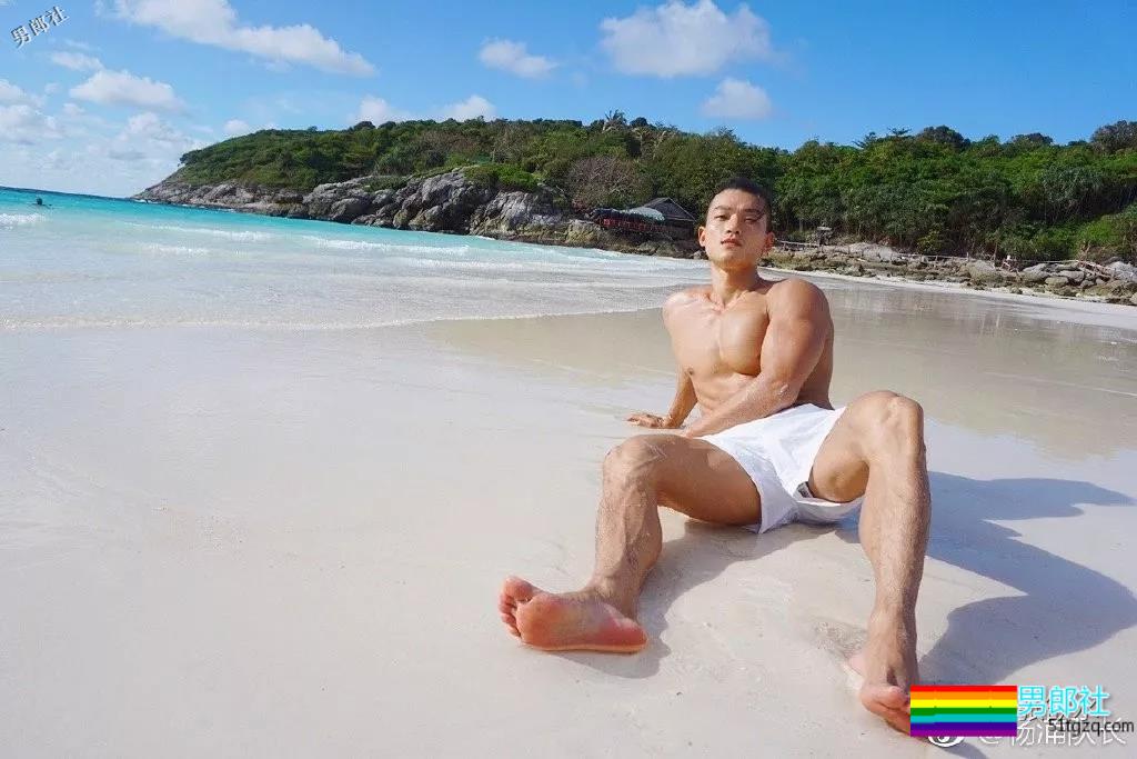 盘点这些直弯莫测的肌肉网红，哪个才是你的菜？ - 51虹马