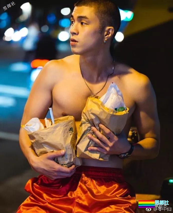 盘点这些直弯莫测的肌肉网红，哪个才是你的菜？ - 51虹马