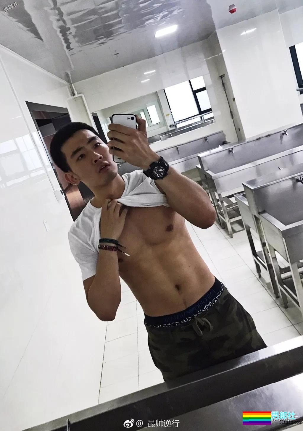 盘点这些直弯莫测的肌肉网红，哪个才是你的菜？ - 51虹马