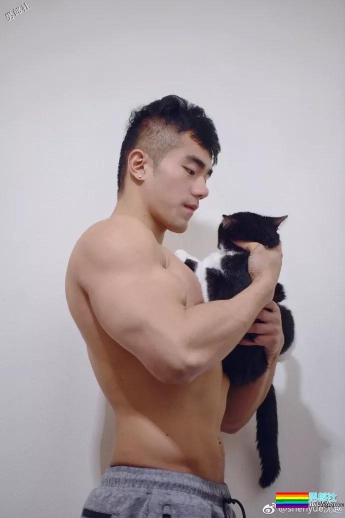 盘点这些直弯莫测的肌肉网红，哪个才是你的菜？ - 51虹马