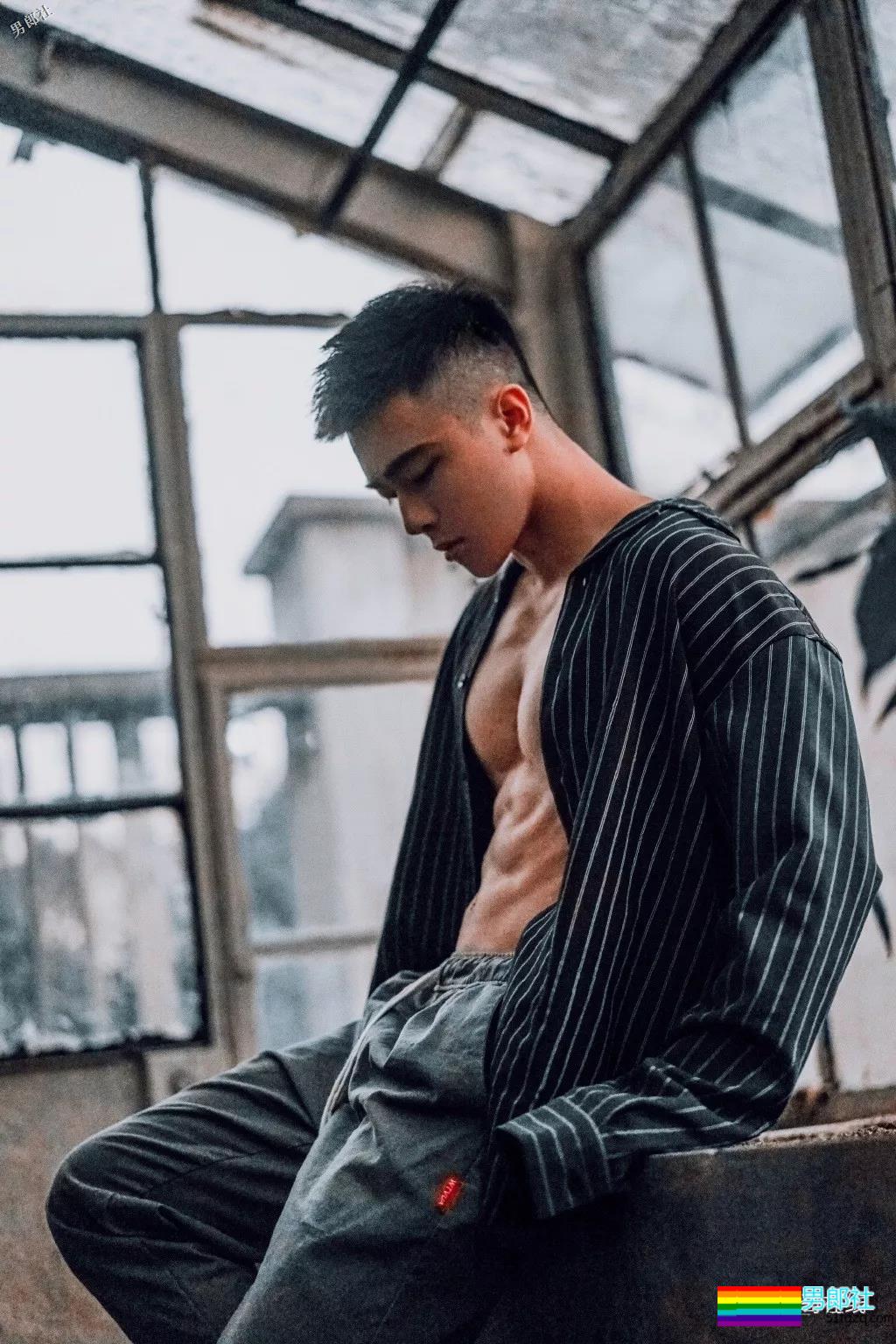 奶凶奶凶的腱子肉小狼狗,这样的忠犬型男朋友来一打! - 51虹马 奶凶奶凶的腱子肉小狼狗,这样的忠犬型男朋友来一打! - 51虹马