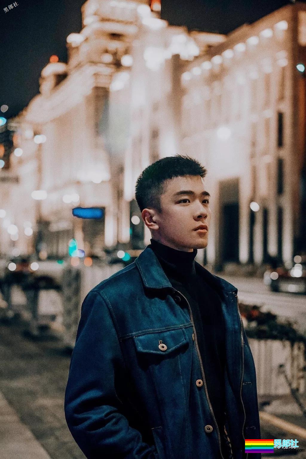 奶凶奶凶的腱子肉小狼狗，这样的忠犬型男朋友来一打！ - 51虹马