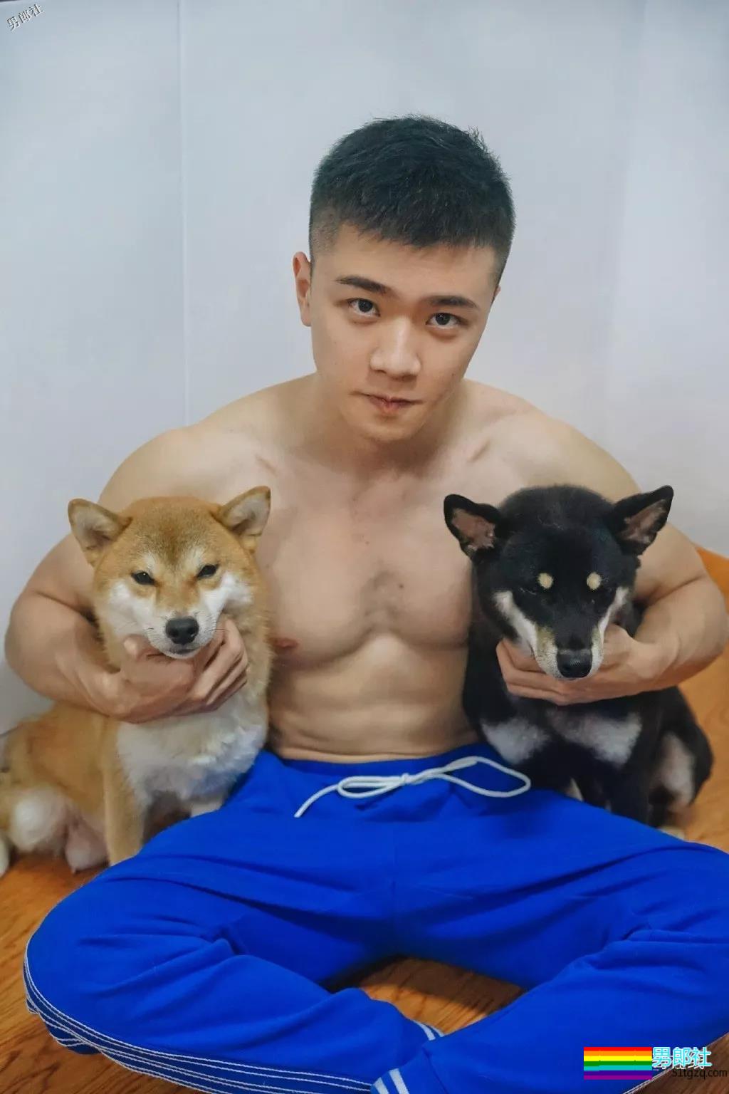 奶凶奶凶的腱子肉小狼狗,这样的忠犬型男朋友来一打! - 51虹马 奶凶奶凶的腱子肉小狼狗,这样的忠犬型男朋友来一打! - 51虹马