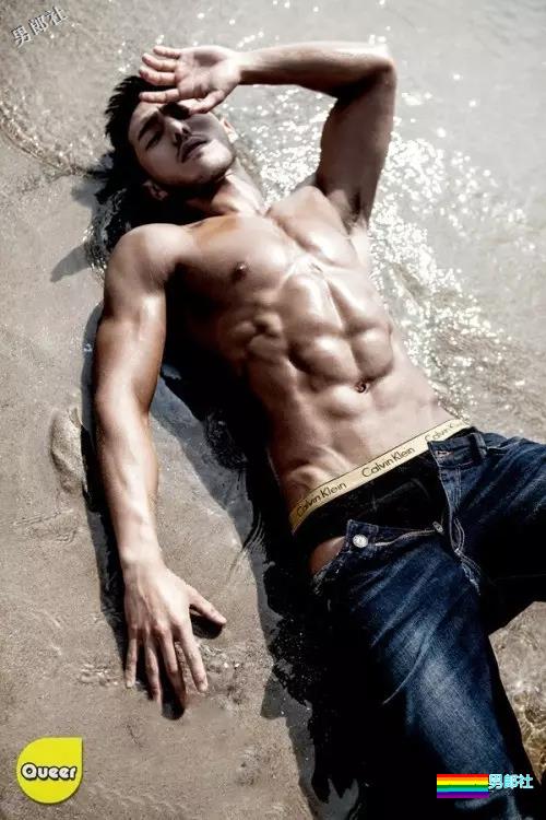 除了他，还有这么多大肌霸被他搞定 - 51虹马