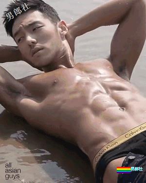 除了他，还有这么多大肌霸被他搞定 - 51虹马