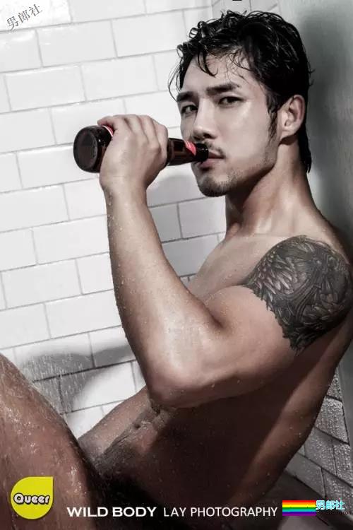 除了他，还有这么多大肌霸被他搞定 - 51虹马