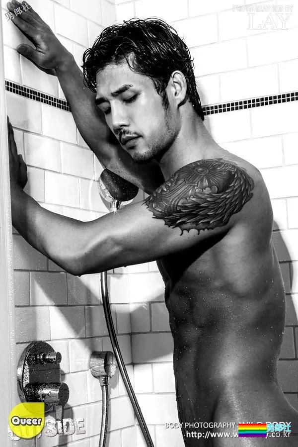 除了他，还有这么多大肌霸被他搞定 - 51虹马