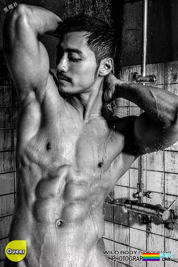 除了他，还有这么多大肌霸被他搞定 - 51虹马