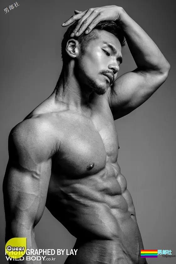 除了他，还有这么多大肌霸被他搞定 - 51虹马