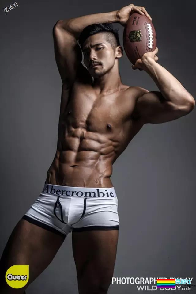 除了他，还有这么多大肌霸被他搞定 - 51虹马