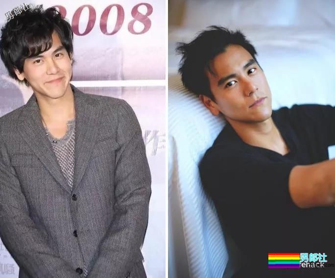 吴彦祖彭于晏晒“十年前后对比”，肌肉男坐不住了！ - 51虹马