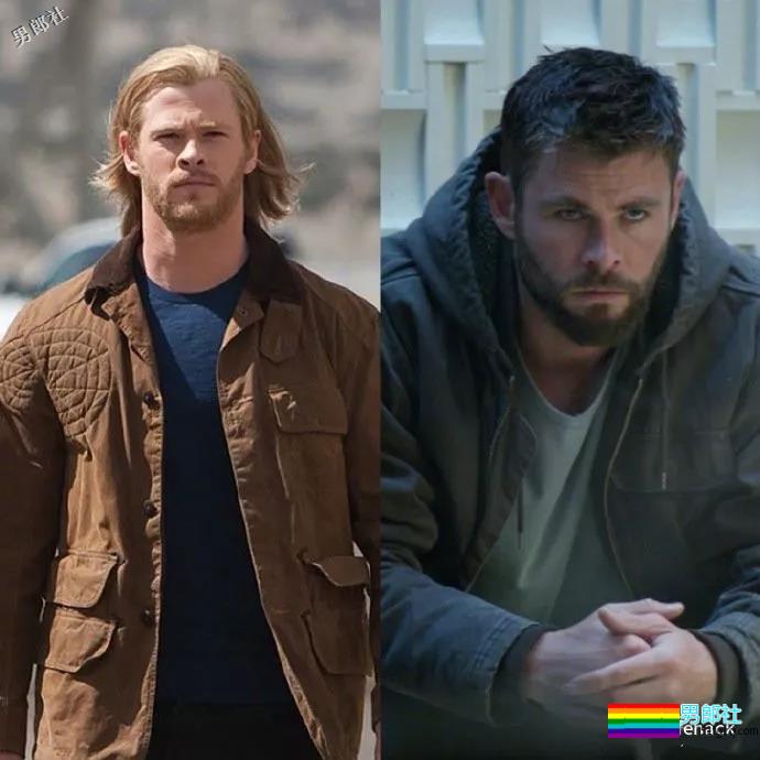 吴彦祖彭于晏晒“十年前后对比”，肌肉男坐不住了！ - 51虹马