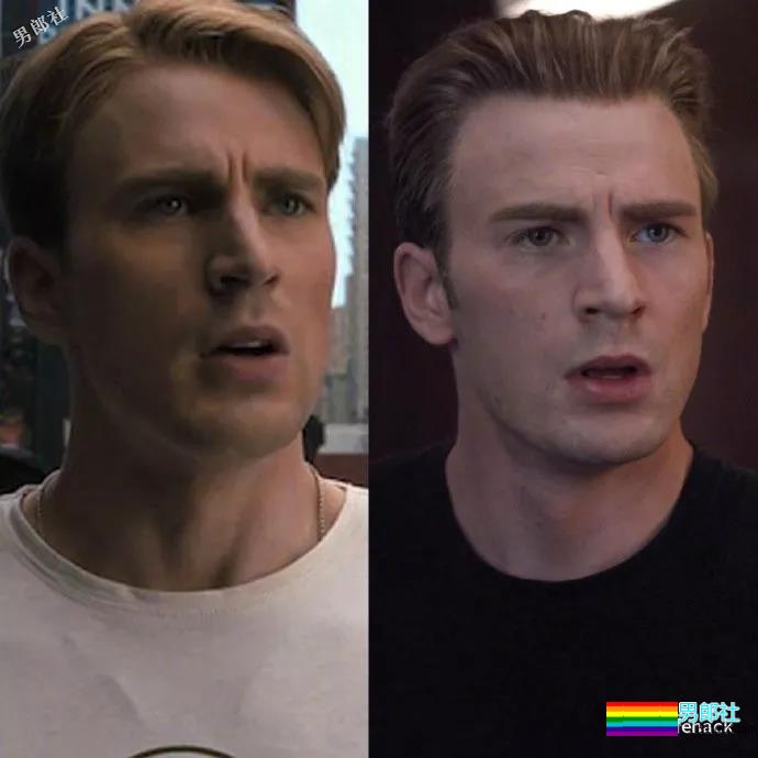 吴彦祖彭于晏晒“十年前后对比”，肌肉男坐不住了！ - 51虹马