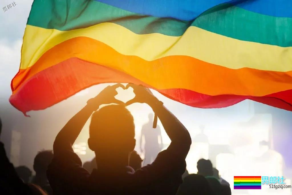 直男算什么？gay情侣才叫虐狗啊！-51虹马