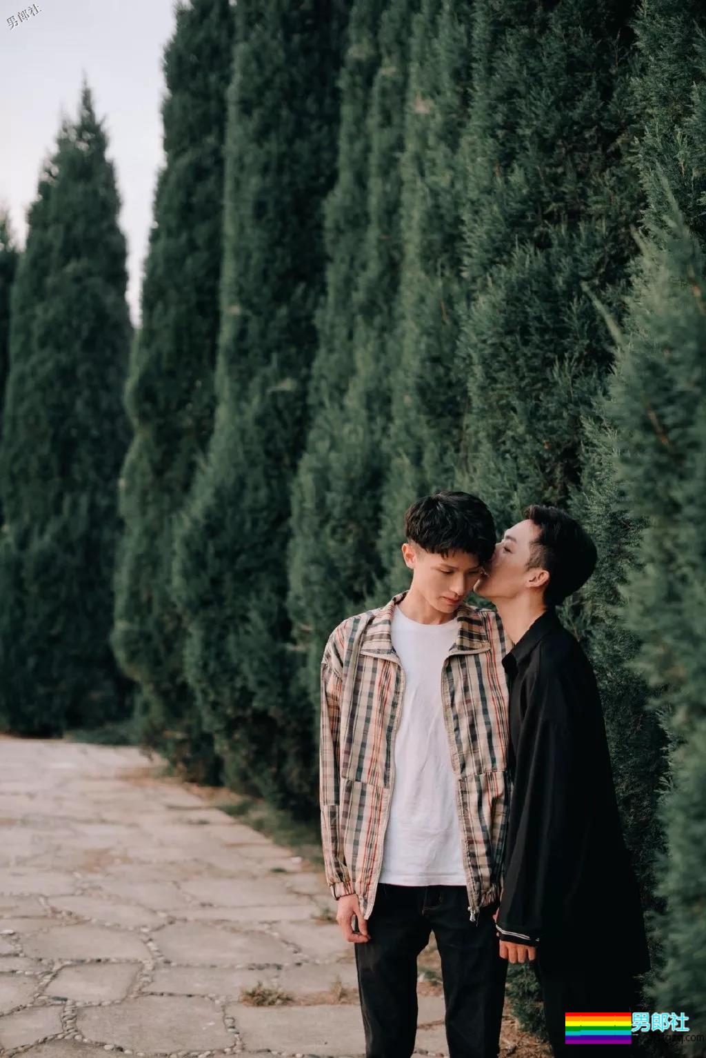 直男算什么？gay情侣才叫虐狗啊！ - 51虹马