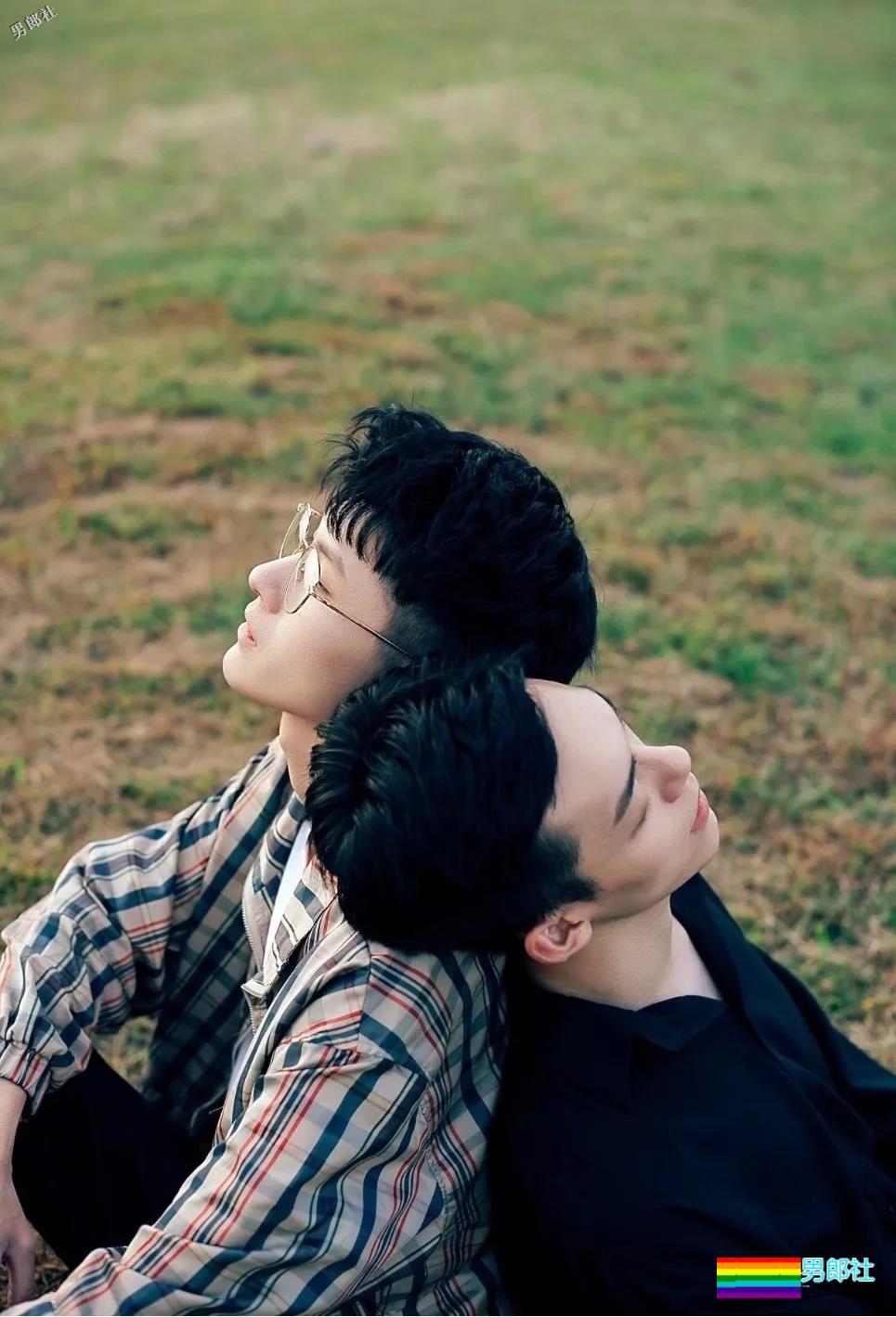 直男算什么？gay情侣才叫虐狗啊！ - 51虹马