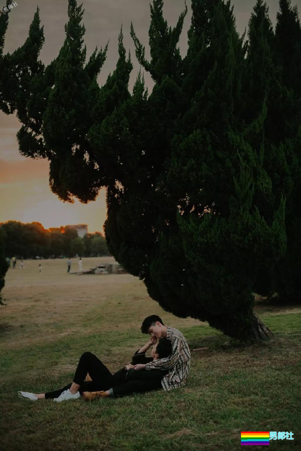 直男算什么？gay情侣才叫虐狗啊！ - 51虹马