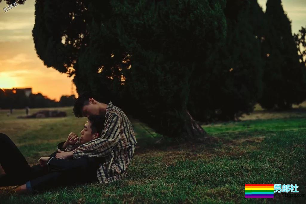 直男算什么？gay情侣才叫虐狗啊！ - 51虹马