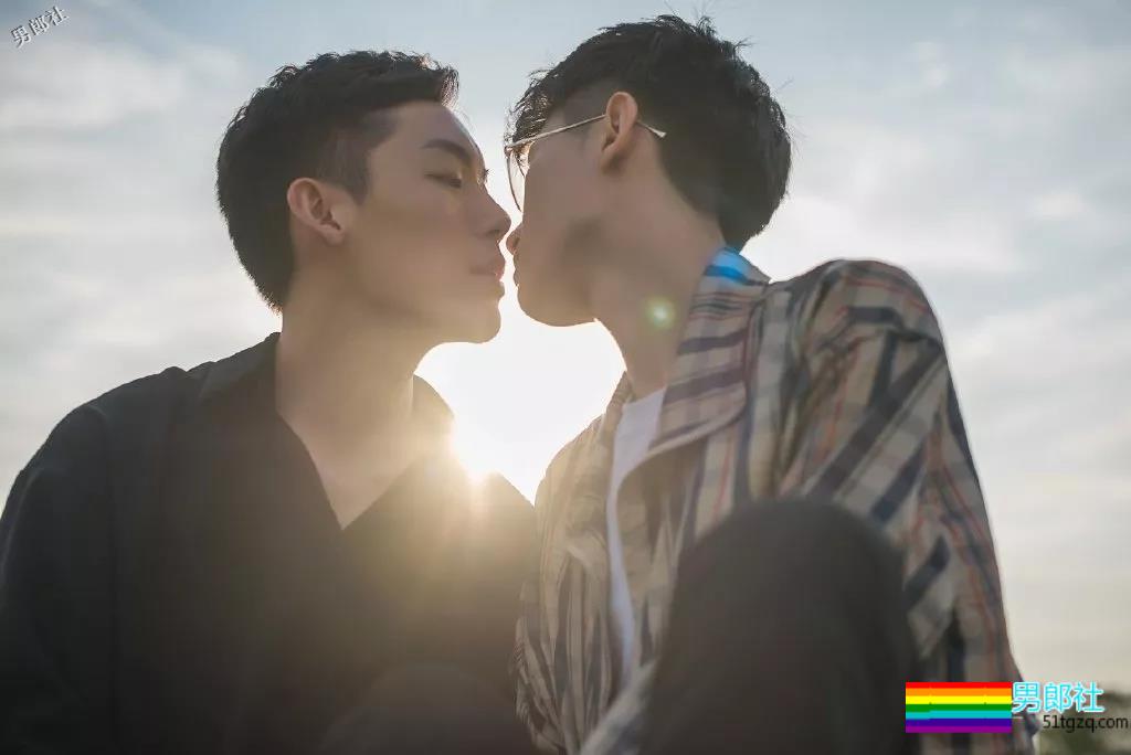 直男算什么？gay情侣才叫虐狗啊！ - 51虹马