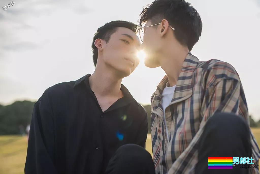 直男算什么？gay情侣才叫虐狗啊！ - 51虹马