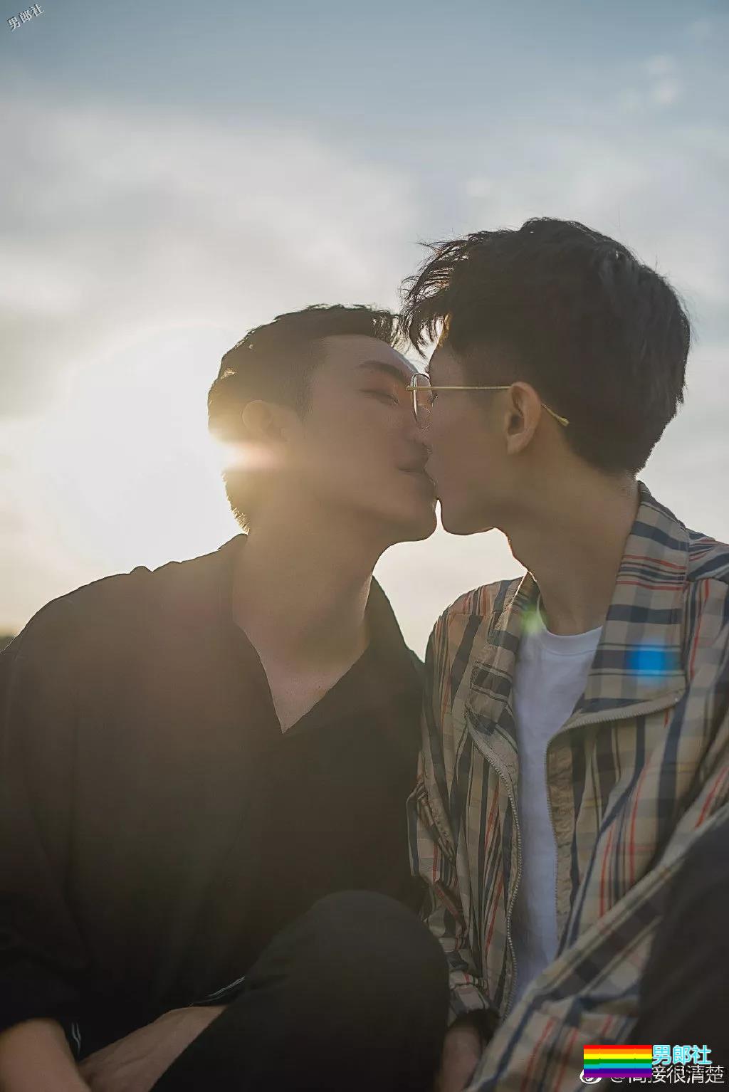 直男算什么？gay情侣才叫虐狗啊！ - 51虹马