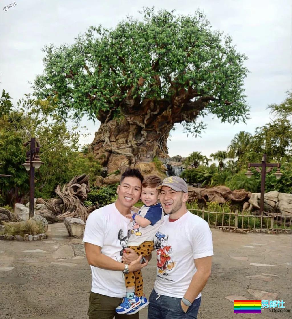 直男算什么？gay情侣才叫虐狗啊！ - 51虹马