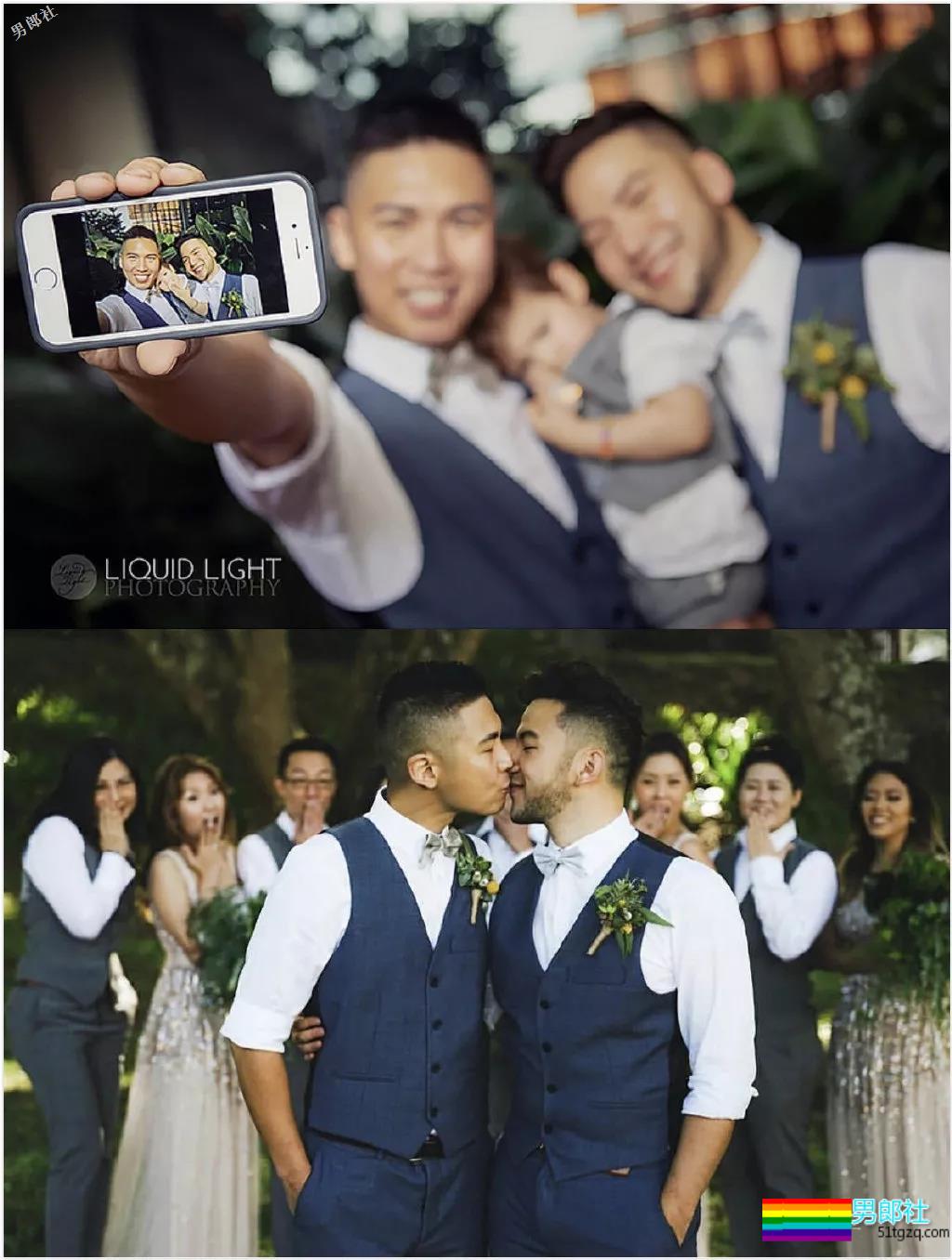 直男算什么？gay情侣才叫虐狗啊！ - 51虹马