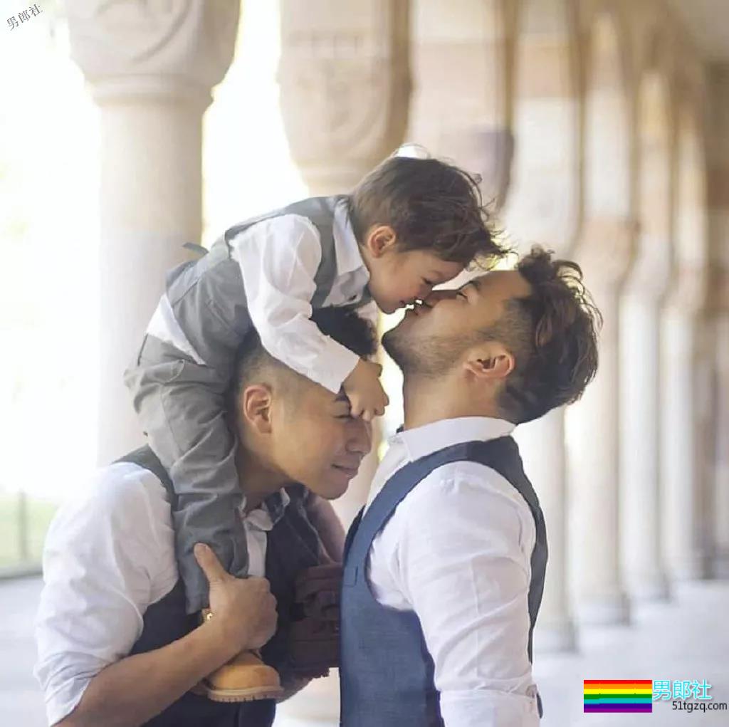 直男算什么？gay情侣才叫虐狗啊！ - 51虹马