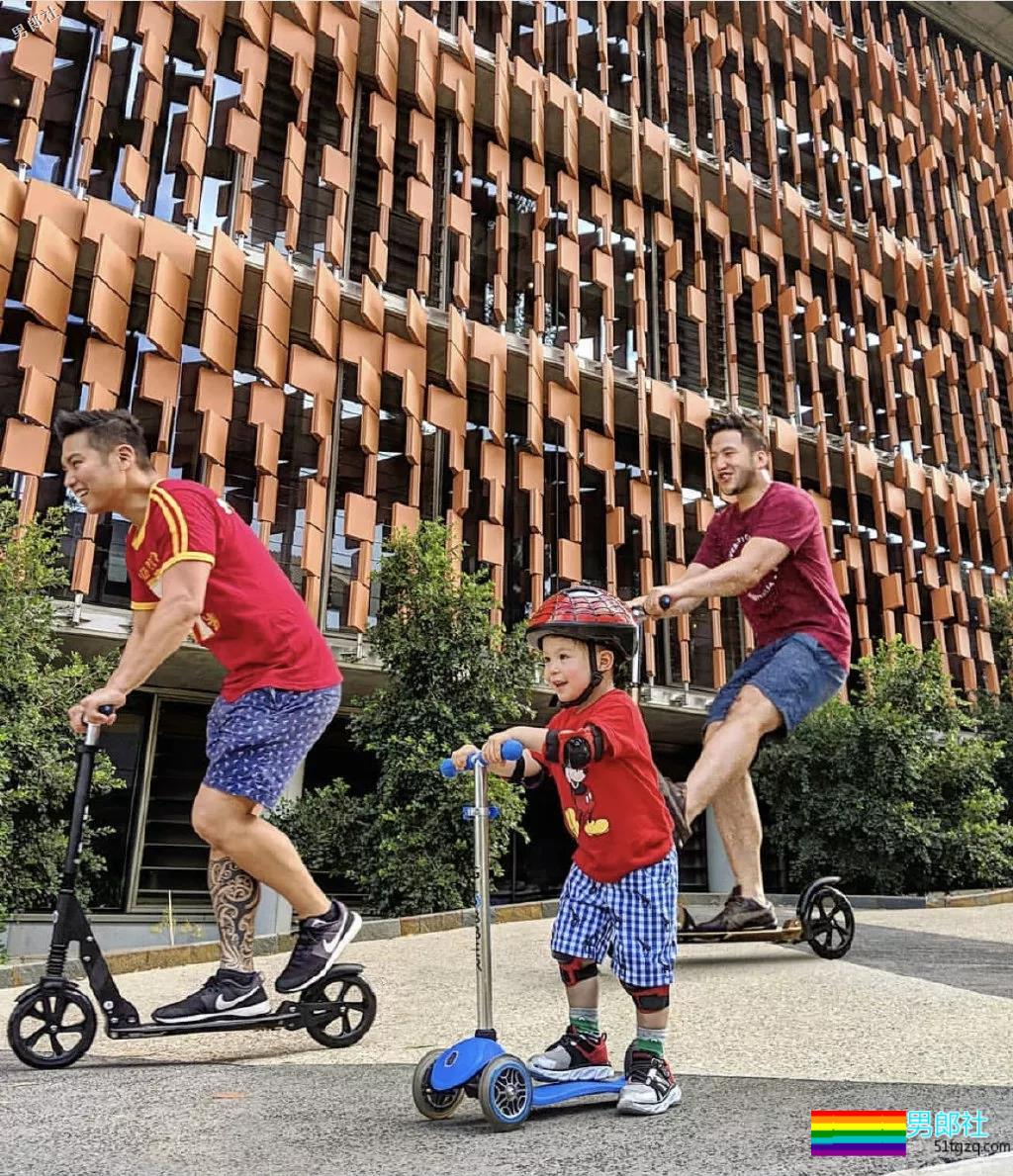 直男算什么？gay情侣才叫虐狗啊！ - 51虹马