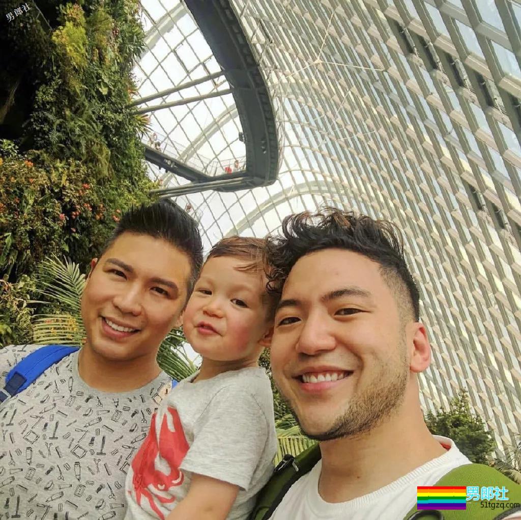 直男算什么？gay情侣才叫虐狗啊！ - 51虹马