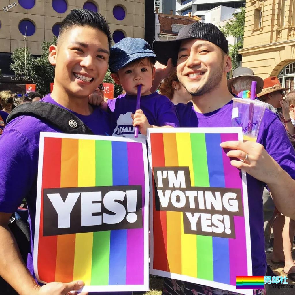 直男算什么？gay情侣才叫虐狗啊！ - 51虹马