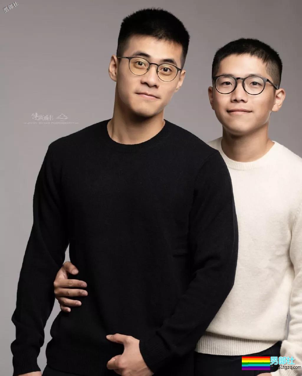 直男算什么？gay情侣才叫虐狗啊！ - 51虹马