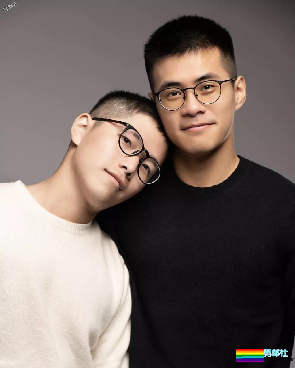 直男算什么？gay情侣才叫虐狗啊！ - 51虹马