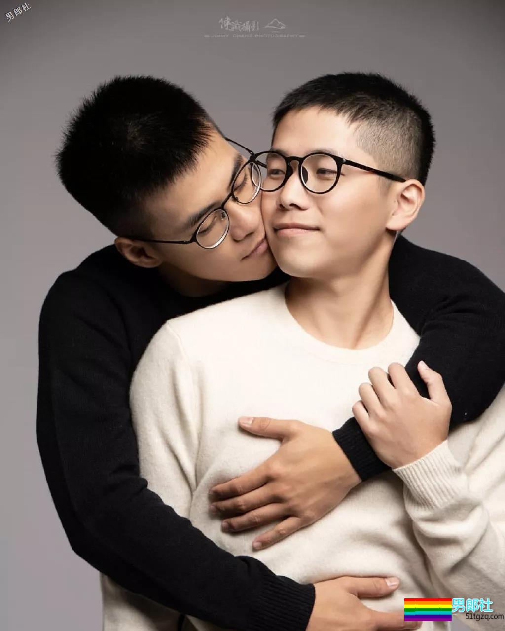 直男算什么？gay情侣才叫虐狗啊！ - 51虹马