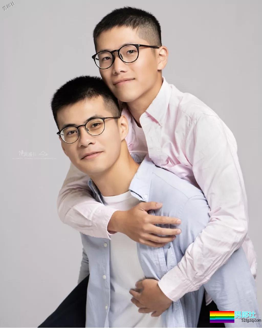 直男算什么？gay情侣才叫虐狗啊！ - 51虹马