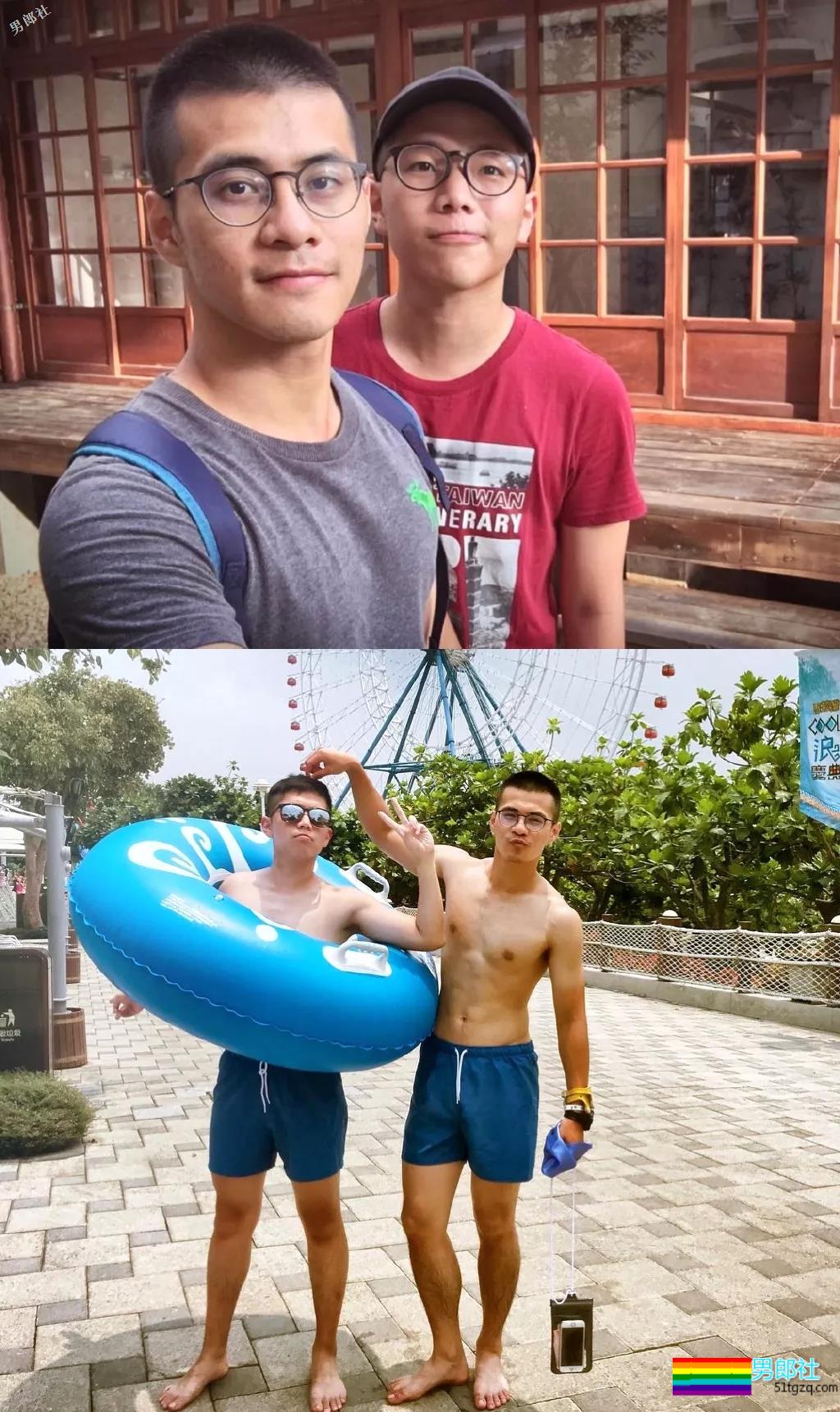 直男算什么？gay情侣才叫虐狗啊！ - 51虹马