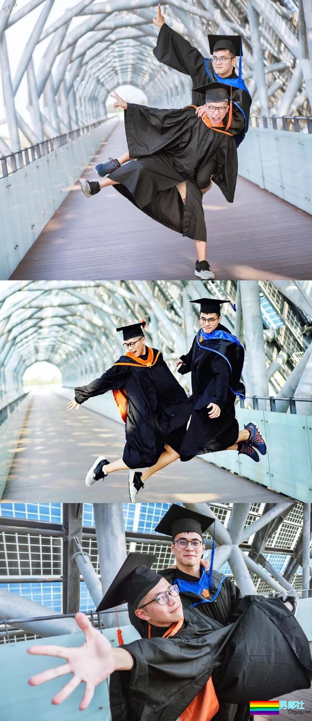 直男算什么？gay情侣才叫虐狗啊！ - 51虹马